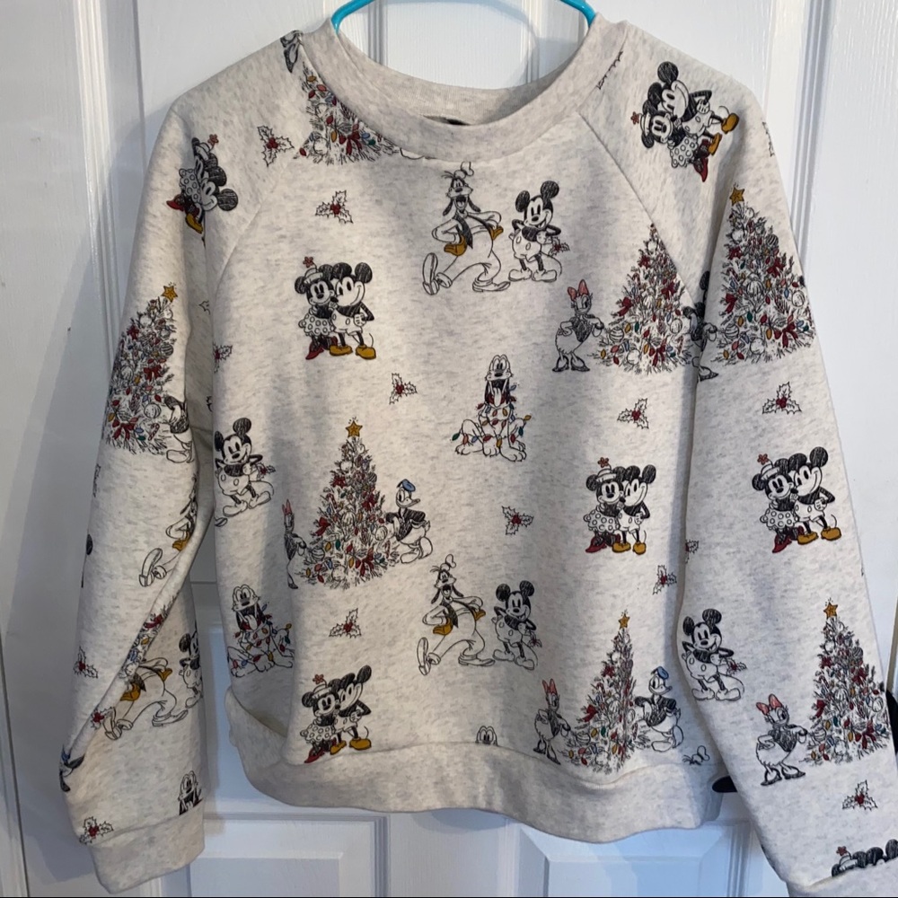 American Eagle x Disney Pajama Set